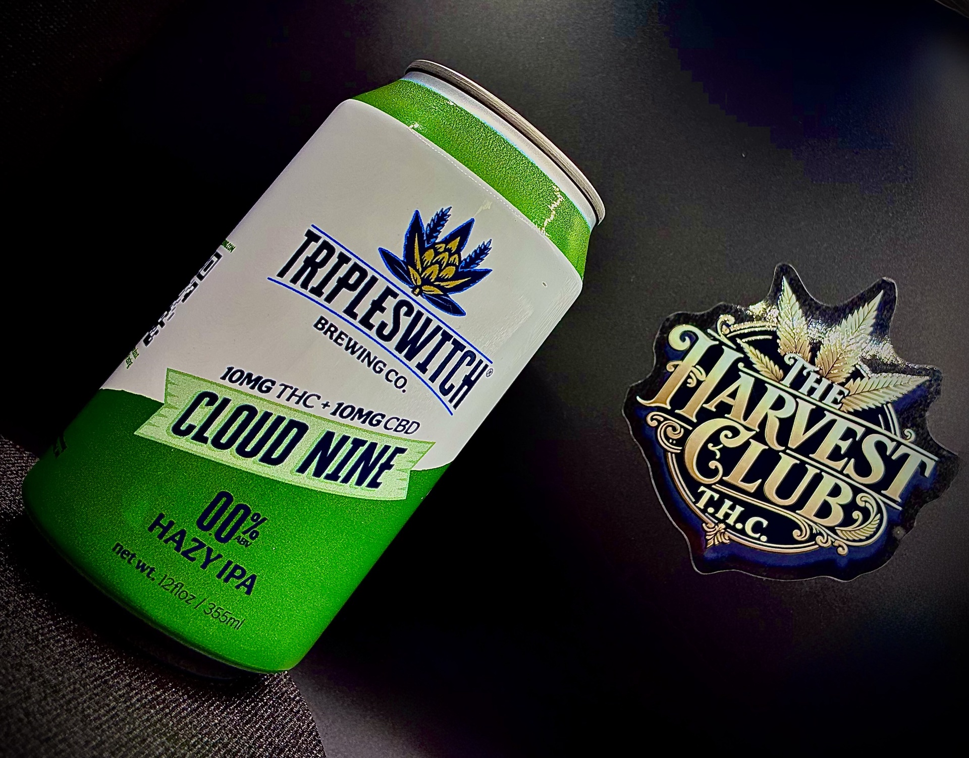 Triple Switch Beer / Cloud Nine / single